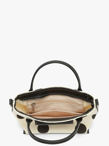 Cross Body Tas Canvas Kba Lancaster Wit canvas kba 49 ander zicht 3