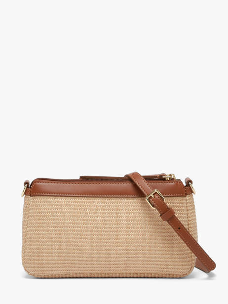 Cross Body Tas Mini Osier Italie Lancaster Beige mini osier italie 75 ander zicht 4