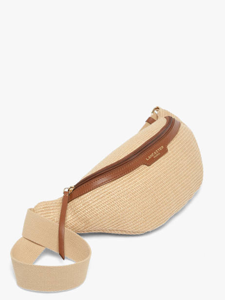 Heuptasje Lancaster Beige mini osier italie 76 ander zicht 2