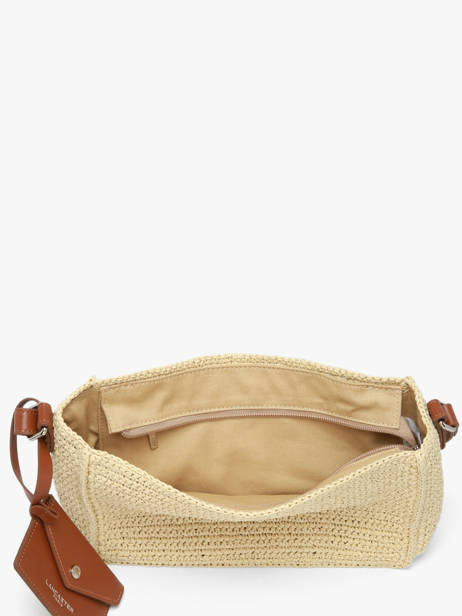 Cross Body Tas Playa Lancaster Beige playa 66 ander zicht 4
