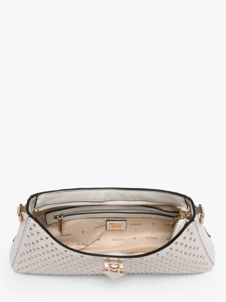 Schoudertas Patsie Guess Wit patsie ZE991918 ander zicht 3