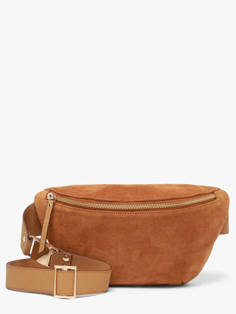 Heuptasje La Suite Leder Paul marius Bruin la suite BANANSUI