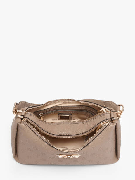 Schoudertas Anise Polyurethaan Guess Beige anise PD991618 ander zicht 3