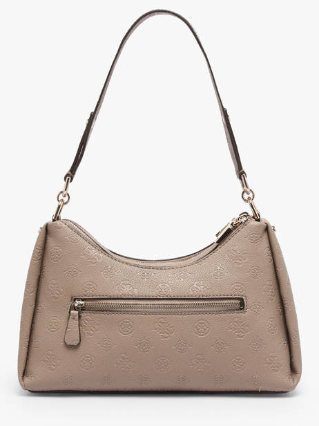 Schoudertas Anise Polyurethaan Guess Beige anise PD991618 ander zicht 4