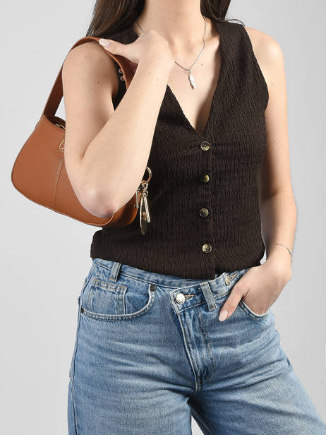 Schoudertas Sunset By byblos Bruin sunset BS79B03 ander zicht 1