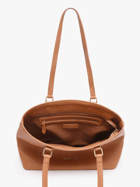 Schoudertas Brixton Valentino Bruin brixton VBS7LX11 ander zicht 2