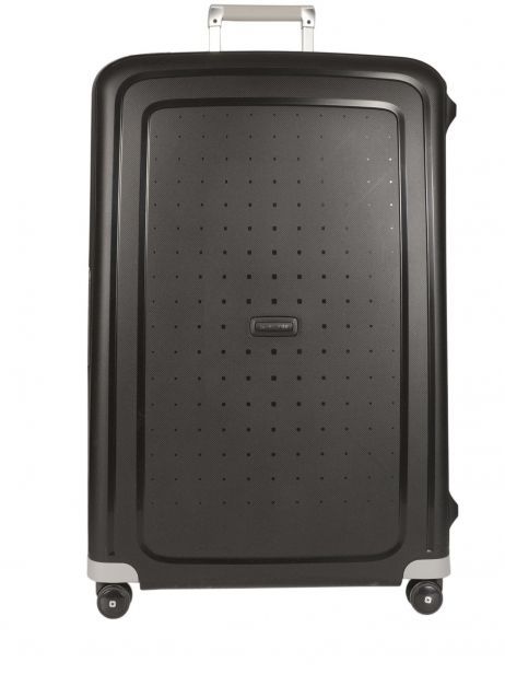 Harde Reiskoffer S'cure Samsonite Zwart s'cure 10U004