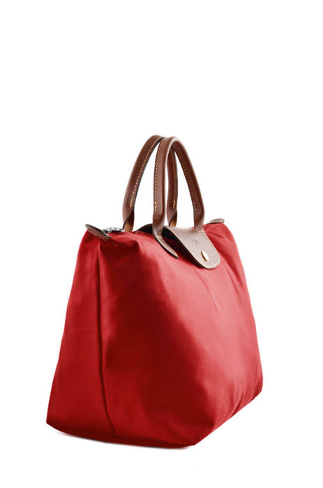Longchamp Le pliage original Rood