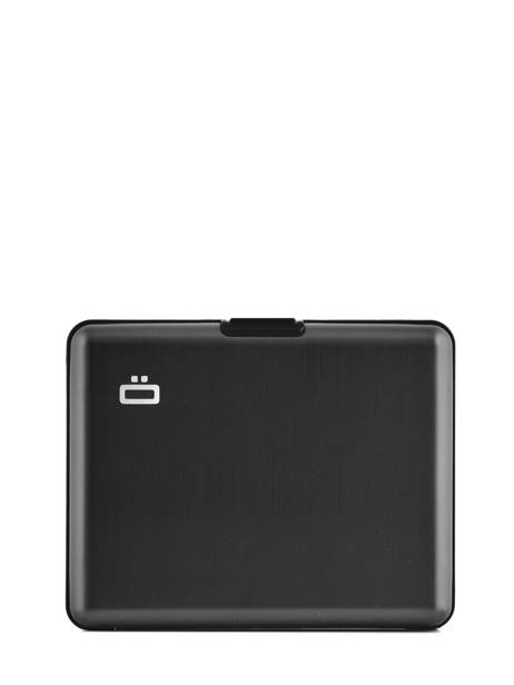 Portefeuille Ogon Zwart original 0006