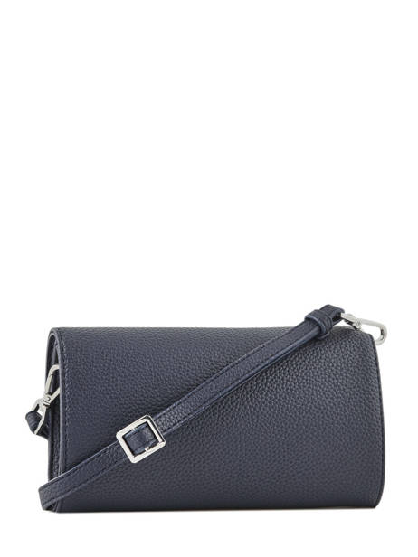 Clutch Met Riempje Madrid Leder Hexagona Blauw madrid 536554 ander zicht 3
