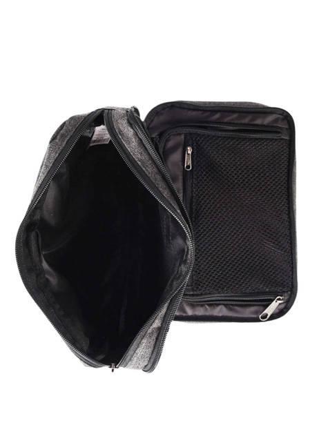 Toiletzak Eastpak Grijs authentic luggage K88E ander zicht 1