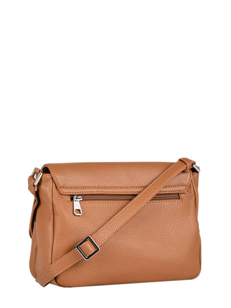 Cross Body Tas Madrid Hexagona Bruin madrid 536138 ander zicht 2