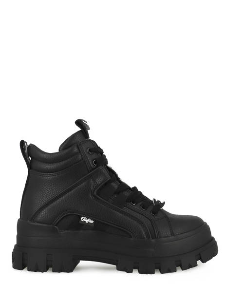 Aspha Nc Mid Sneakers Met Platformzool Buffalo accessoires 16220450