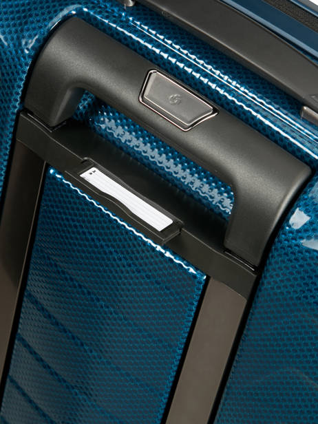 Harde Spinner L Proxis Samsonite Blauw proxis AW03187 ander zicht 1