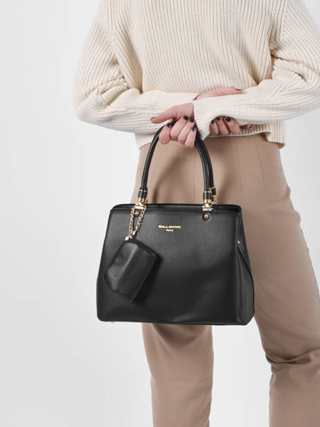 Handtas Sable Miniprix Zwart sable 93331 ander zicht 1