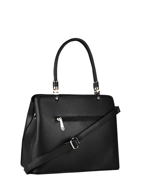 Handtas Sable Miniprix Zwart sable 93331 ander zicht 3