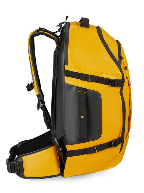 Reistas Rugzak Ecodiver Ecodiver Samsonite Geel ecodiver KH7018 ander zicht 1