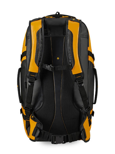 Reistas Rugzak Ecodiver Ecodiver Samsonite Geel ecodiver KH7018 ander zicht 3