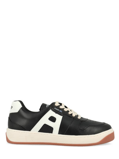 Sneakers Paris Aqte2 Zwart accessoires CO33135