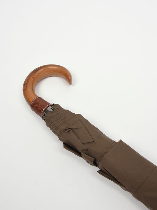 Longchamp Classic Paraplu Beige