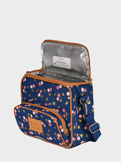 Lunchtas Tann's Blauw les fantaisies f 67242 ander zicht 1