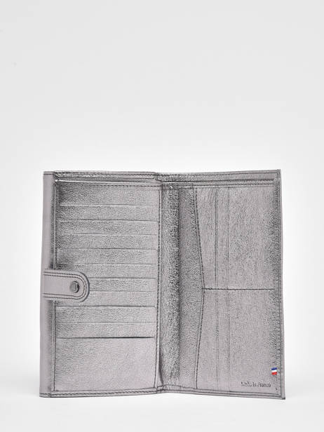 All In One Leder Etrier Zilver etincelle irisee EETI904 ander zicht 1