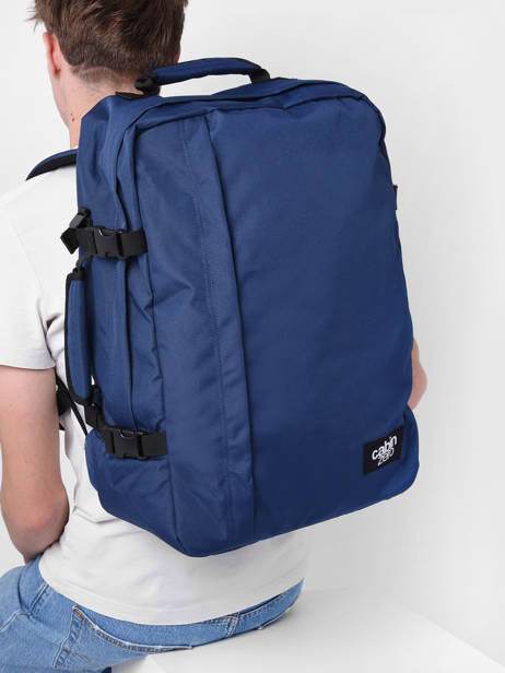 Reistas Voor Cabine Cabin Lc Cabin zero Blauw cabin lc CZ06 ander zicht 1