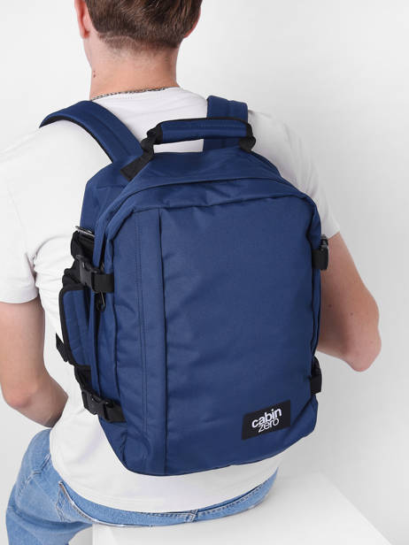 Reistas Voor Cabine Rugzak Cabin Lc Cabin zero Blauw cabin lc CZ08 ander zicht 1