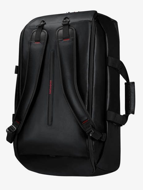 Reistas Rugzak Ecodiver Samsonite Zwart ecodiver 18-63822 ander zicht 3
