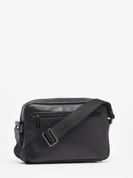 Cross Body Tas Lancaster Beige soft vintage homme 33 ander zicht 4