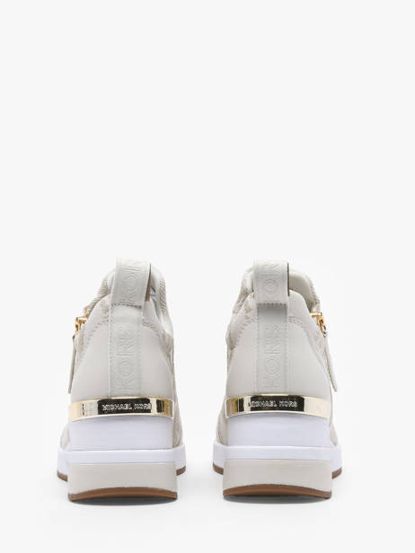 Sneakers Willis Wedge Michael kors Goud accessoires S2WIFS4D ander zicht 4