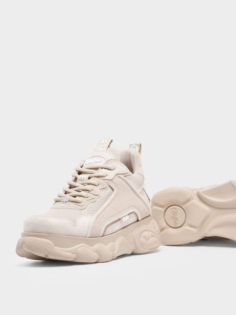 Sneakers Cld Chai Buffalo Beige accessoires 1630426 ander zicht 1