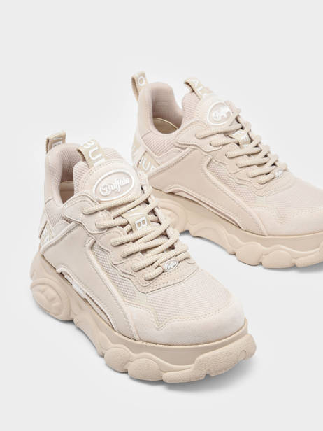 Sneakers Cld Chai Buffalo Beige accessoires 1630426 ander zicht 3