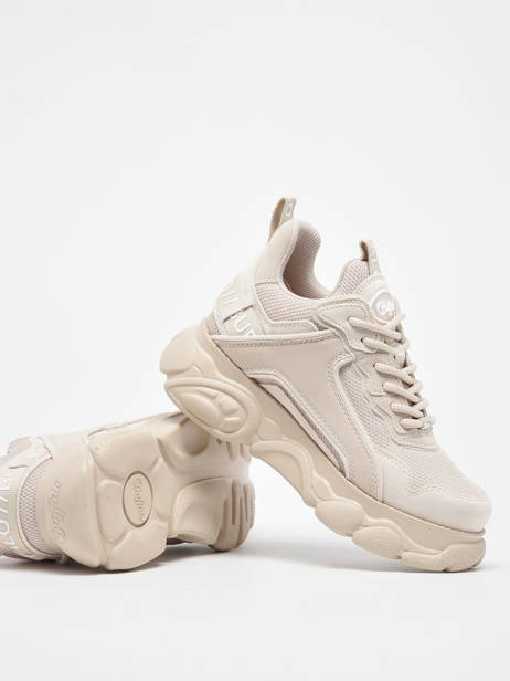 Sneakers Cld Chai Buffalo Beige accessoires 1630426 ander zicht 4