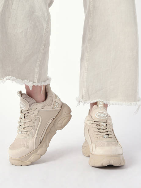 Sneakers Cld Chai Buffalo Beige accessoires 1630426 ander zicht 2