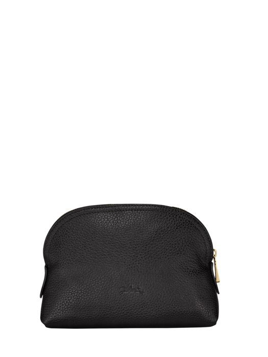 Longchamp Le foulonné Pochette/trousse Zwart