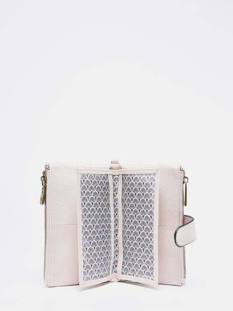 Portefeuille Met Portemonnee Miniprix Beige soft AUD-ATTA ander zicht 1