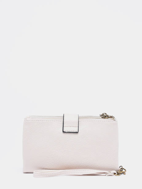 Portefeuille Met Portemonnee Miniprix Beige soft AUD-ATTA ander zicht 2