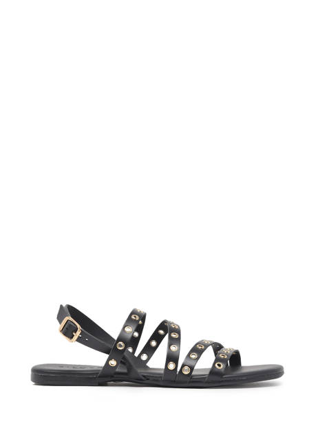 Sandalen Canne Pieces Zwart accessoires 17136402