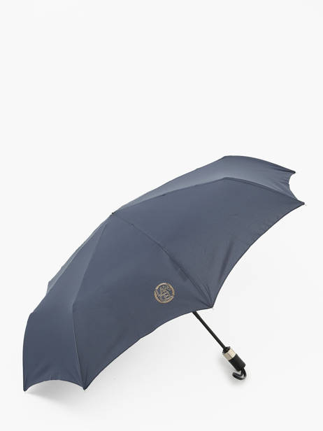 Paraplu Mini Automatisch Lancel Blauw parapluie F9783-1 ander zicht 1