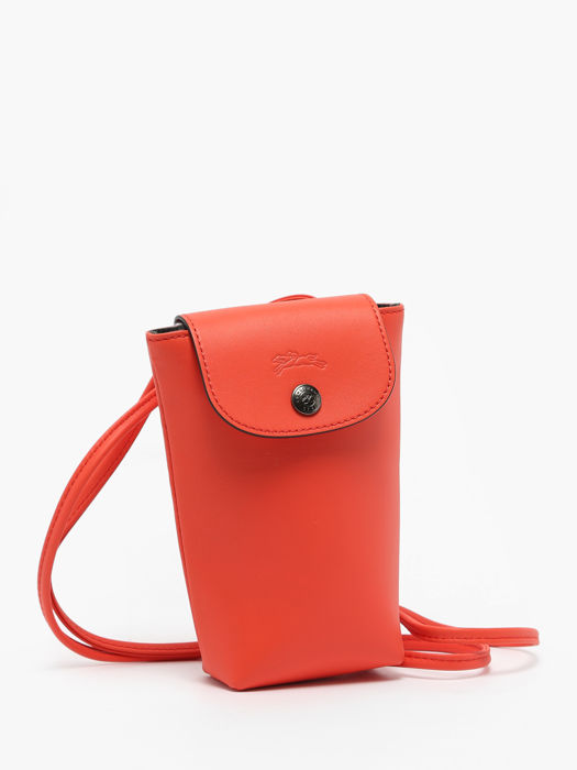 Longchamp Le pliage xtra Etui ipod/cd Oranje