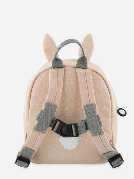 Mini Rugzak Trixie Roze animals 93 ander zicht 4