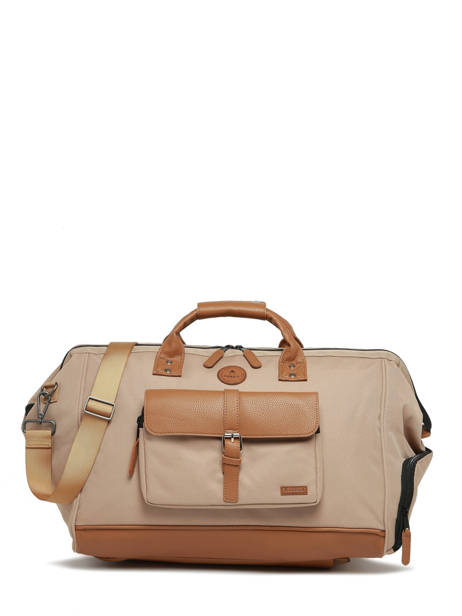 Reistas Duffle Bag Cabaia Beige travel DUFF ander zicht 1