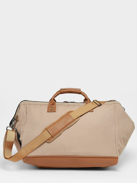 Reistas Duffle Bag Cabaia Beige travel DUFF ander zicht 3