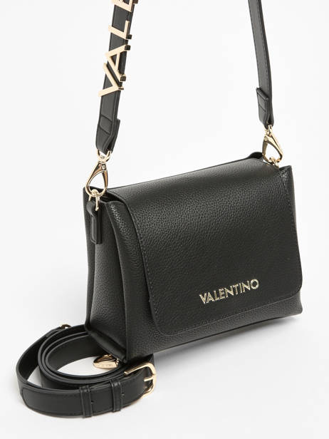 Cross Body Tas Alexia Valentino Zwart alexia VBS5A806 ander zicht 2