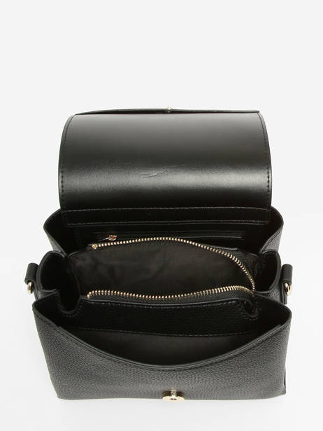 Cross Body Tas Alexia Valentino Zwart alexia VBS5A806 ander zicht 3