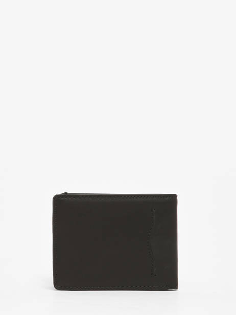 Portefeuille Quiksilver Zwart wallets QYAA3357 ander zicht 2