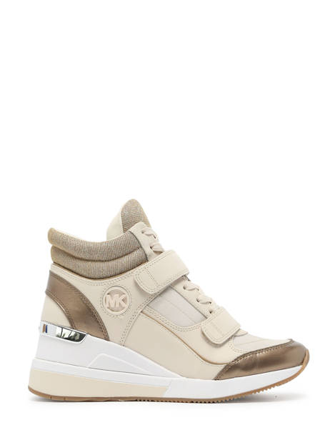 Sneakers Gentry Michael kors Bruin accessoires F3GYFE4D