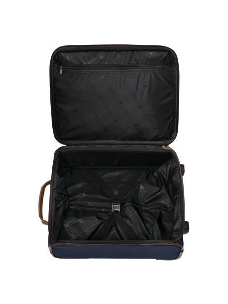 Longchamp Boxford Reistassen met wieltjes Blauw